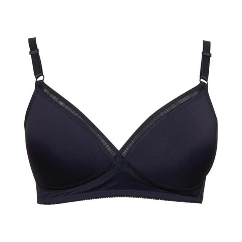 12436 無鋼圈無縫罩杯胸圍