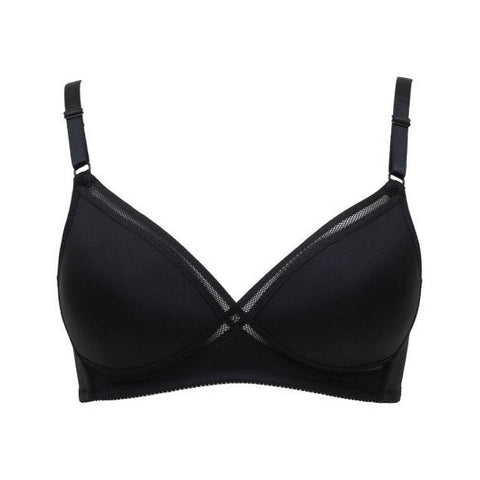 12436 無鋼圈無縫罩杯胸圍