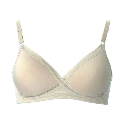 12436 無鋼圈無縫罩杯胸圍