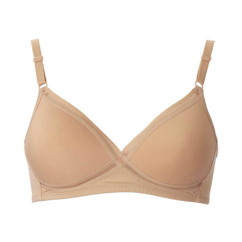 12436 無鋼圈無縫罩杯胸圍