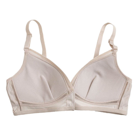 16681 Front Closure Non Wire Mold Cup Bra