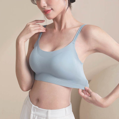 HB1201 Non Wire Seamless Bra