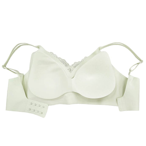 HB1344 4T 涼感無鋼圈無縫貼合胸圍