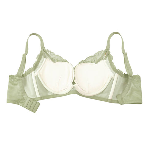 HB4320 中軟鋼圈無縫罩杯胸圍