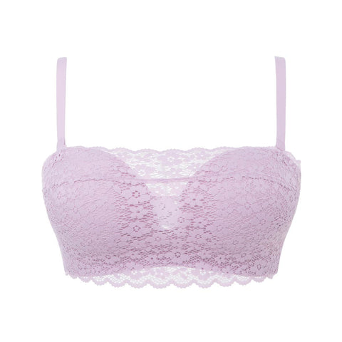 OB1305 Non Wire 1/2 Cup Bra