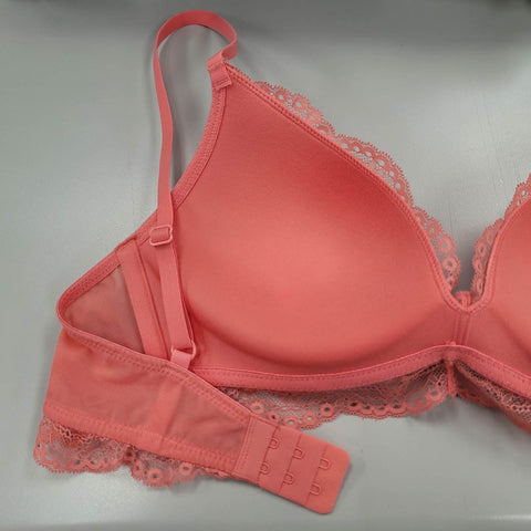 [ONLINE EXCLUSIVE] PB3302 Non Wire Mold Cup Bra