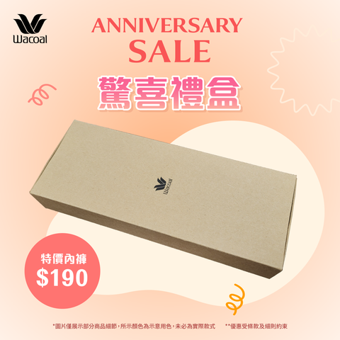 190ZLP Panty Mystery Box (5pcs)