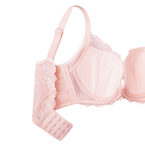 TB4333 Soft wire Mold Cup Bra